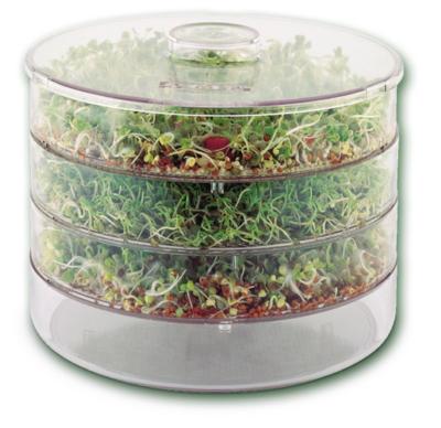BioSnacky® Seed Sprouters