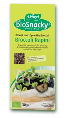 BioSnacky® Broccoli seeds 30g pack