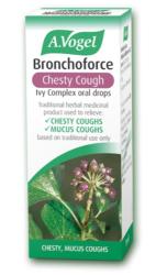Bronchoforce, chesty cough remedy 50ml tincture