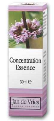 Concentration Essence 30ml tincture