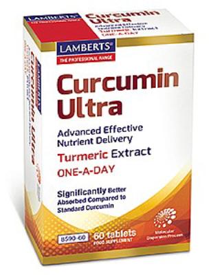 Curcumin Ultra 60 Tabs