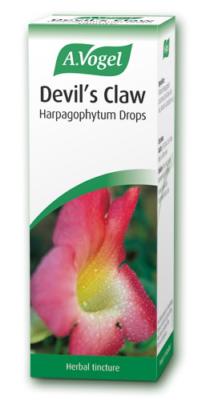 Devil's Claw (Harpagophytum procumbens) 50ml & 100ml tincture