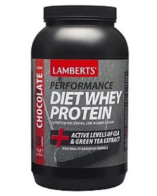 Diet Whey Protein Chocolate or Strawberry