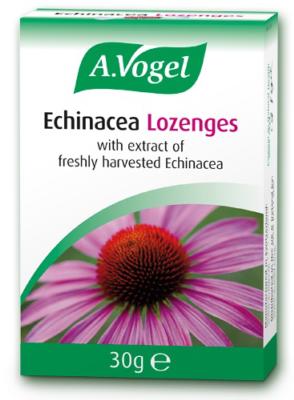 Echinacea Lozenges 30g pack size