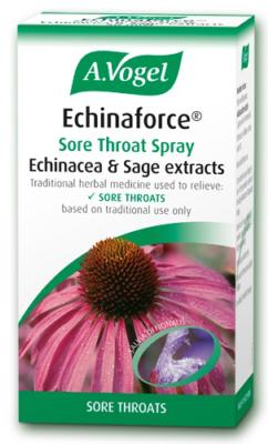 Echinaforce® Sore Throat spray 30ml