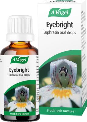 Eyebright Euphrasia Drops 50ml tincture