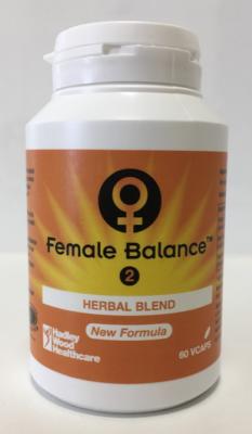 Female Balance™ Herbal blend 60 veg caps