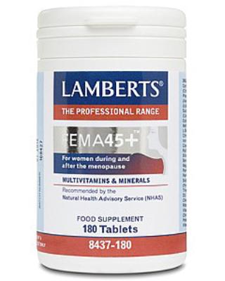 FEMA45+™ 180 tablets