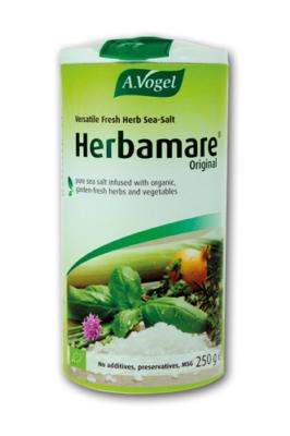 Herbamare® original herb seasoning salt 125g, 250g or 500g