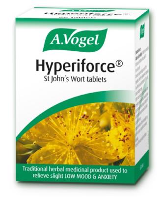 Hyperiforce® 60 tablets and Hypericum drops (St John's wort) 50ml