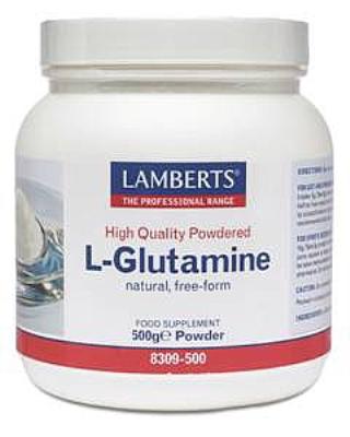 L-Glutamine 500g powder