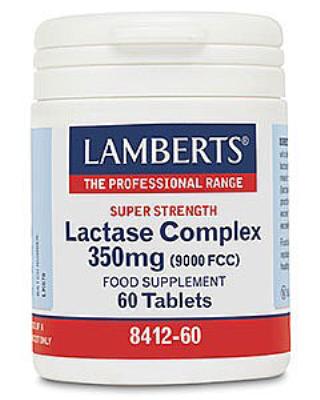 Lactase Complex 350mg