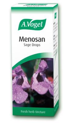 Menosan® sage 50 or 100ml tincture