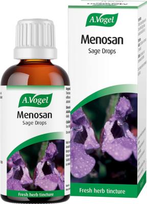 Menosan® sage 50 or 100ml tincture