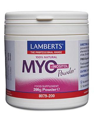 Myo-Inositol Powder 200g