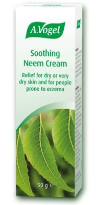 Neem Cream, Skin Calmer 50g