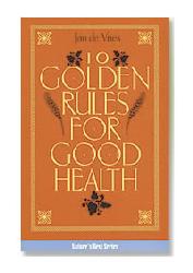 10 Golden Rules for Health