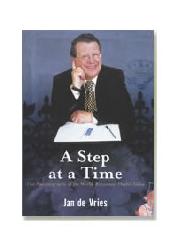 A Step at a Time - Jan De Vries' Autobiography