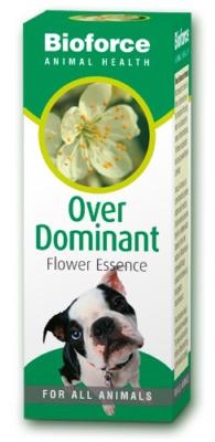Animal - Over Dominant Essence 30ml tincture