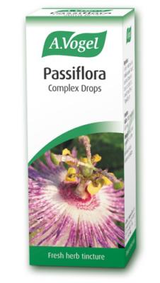 Passiflora and Avena sativa 50ml tincture