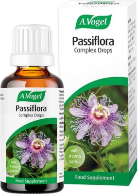 Passiflora and Avena sativa 50ml tincture
