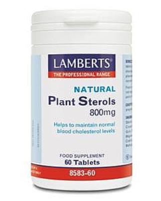 Plant Sterols 800mg