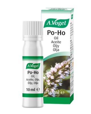 PoHo Oil 10ml and 1.3g Inhaler Stick