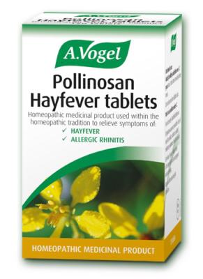 Pollinosan Hayfever Tablets 120 tablets