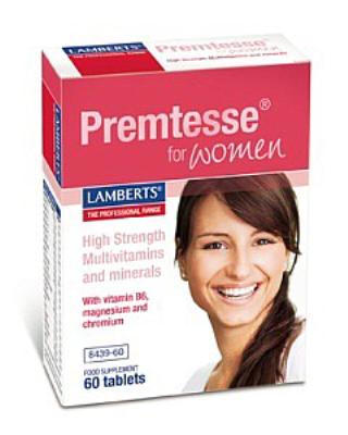 Premtesse® 60 Tablets