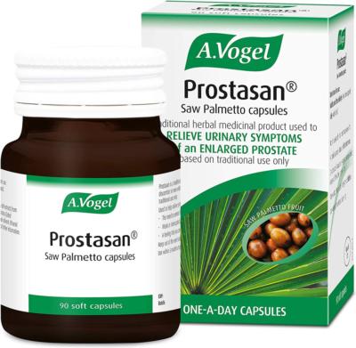 Prostasan® Saw Palmetto 30 or 90 Capsules