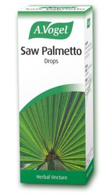 Saw Palmetto 50ml tincture