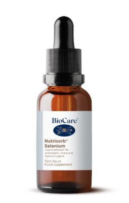 Nutrisorb® Liquid Selenium - 15ml