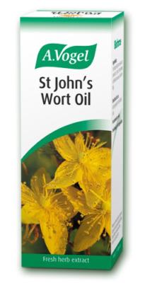 St John's Wort Oil 100ml (Oil from St. John's wort buds)
