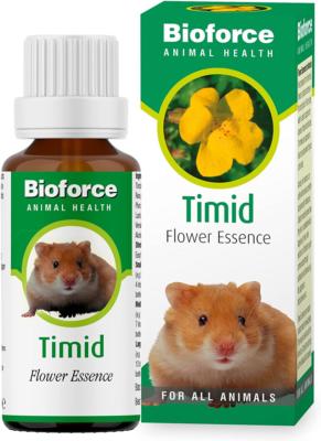 Animal - Timid Essence 30ml tincture
