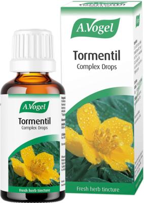 Tormentil & Oat herb 50ml tincture