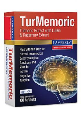 TurMemoric 60 tablets