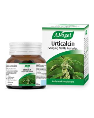 Urticalcin silicea & nettle extract 360 tablets