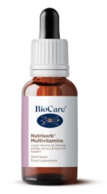 Nutrisorb® Multivitamins 30ml