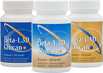 Transfer Point Beta Glucan Supplement Range